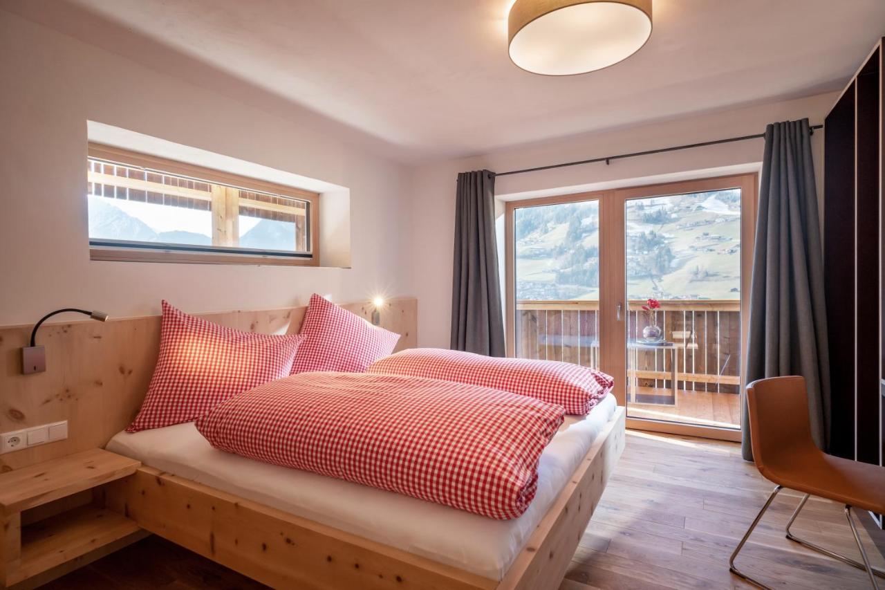 Apartments Zauberberg Хайнценберг Екстериор снимка
