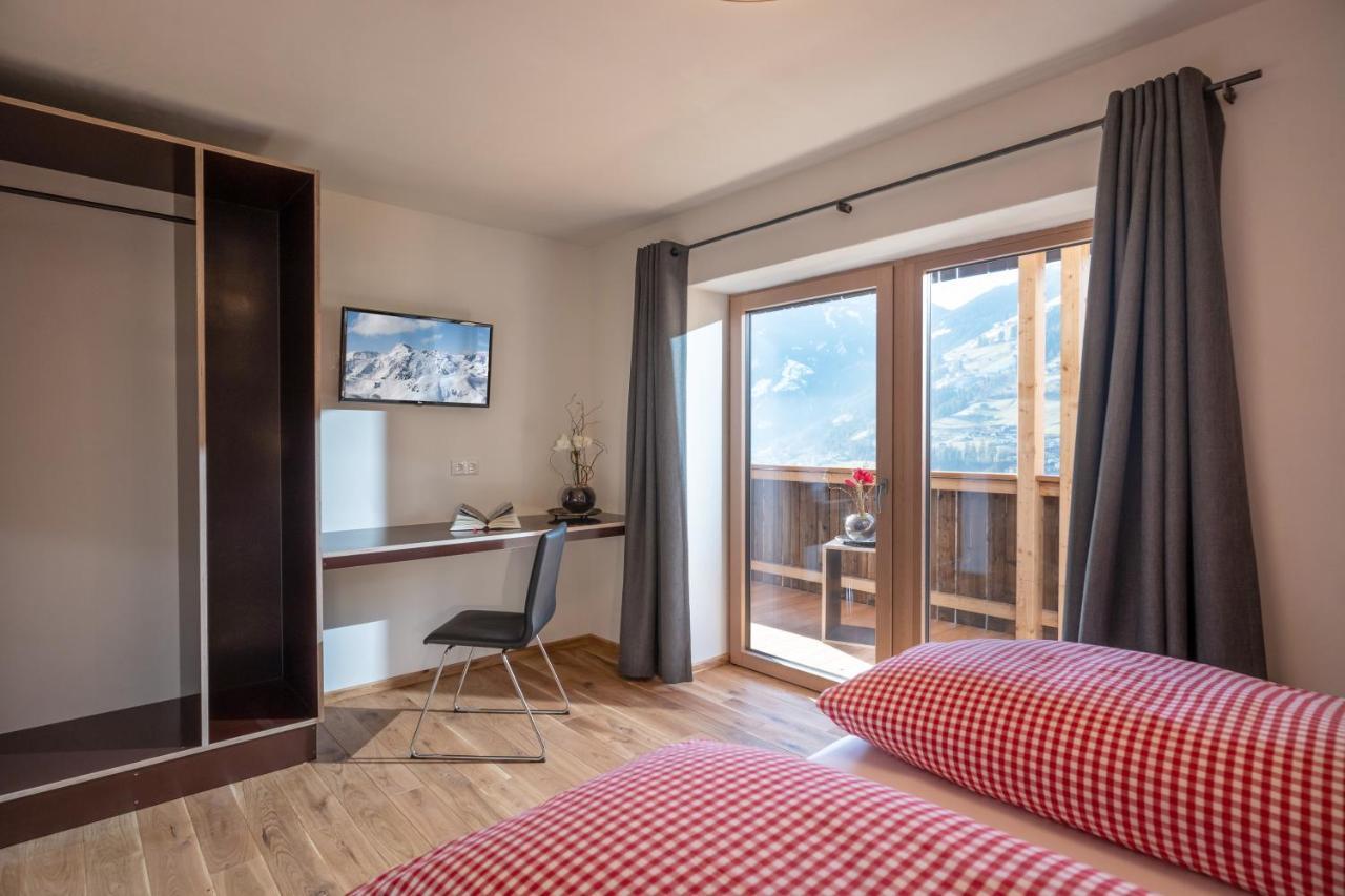 Apartments Zauberberg Хайнценберг Екстериор снимка