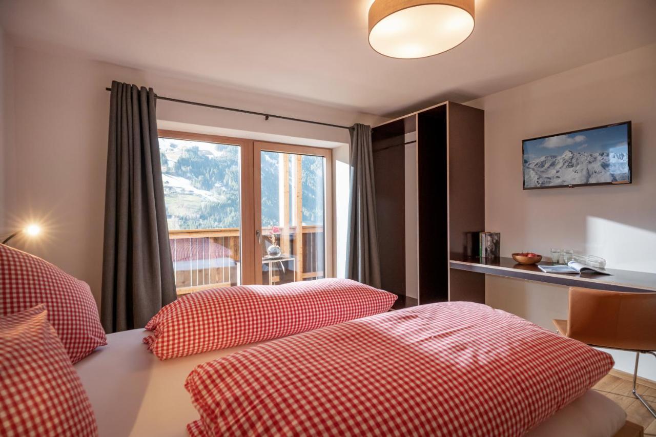 Apartments Zauberberg Хайнценберг Екстериор снимка