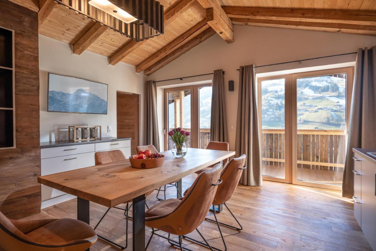 Apartments Zauberberg Хайнценберг Екстериор снимка
