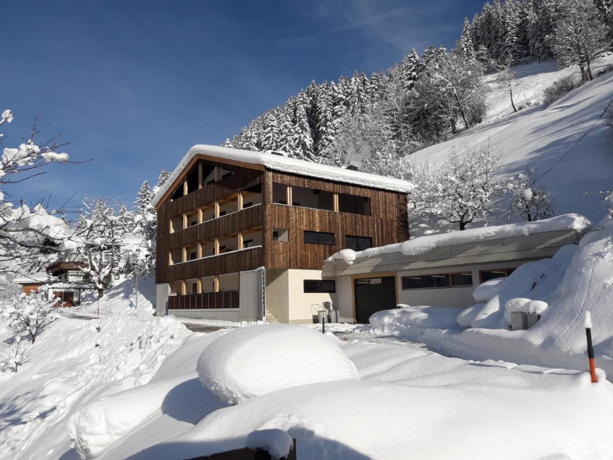 Apartments Zauberberg Хайнценберг Екстериор снимка