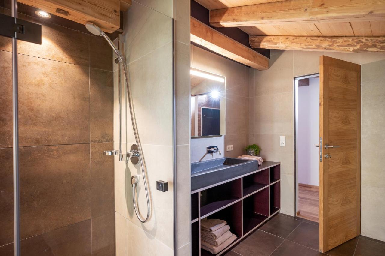 Apartments Zauberberg Хайнценберг Екстериор снимка