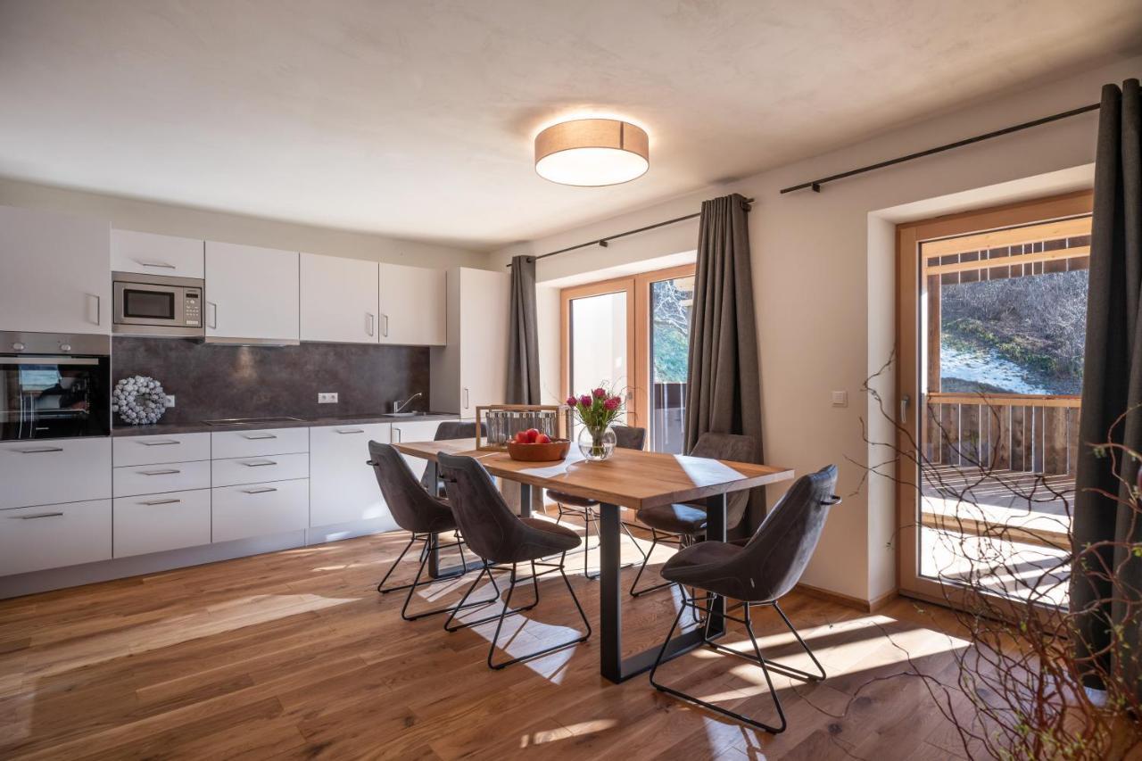 Apartments Zauberberg Хайнценберг Екстериор снимка