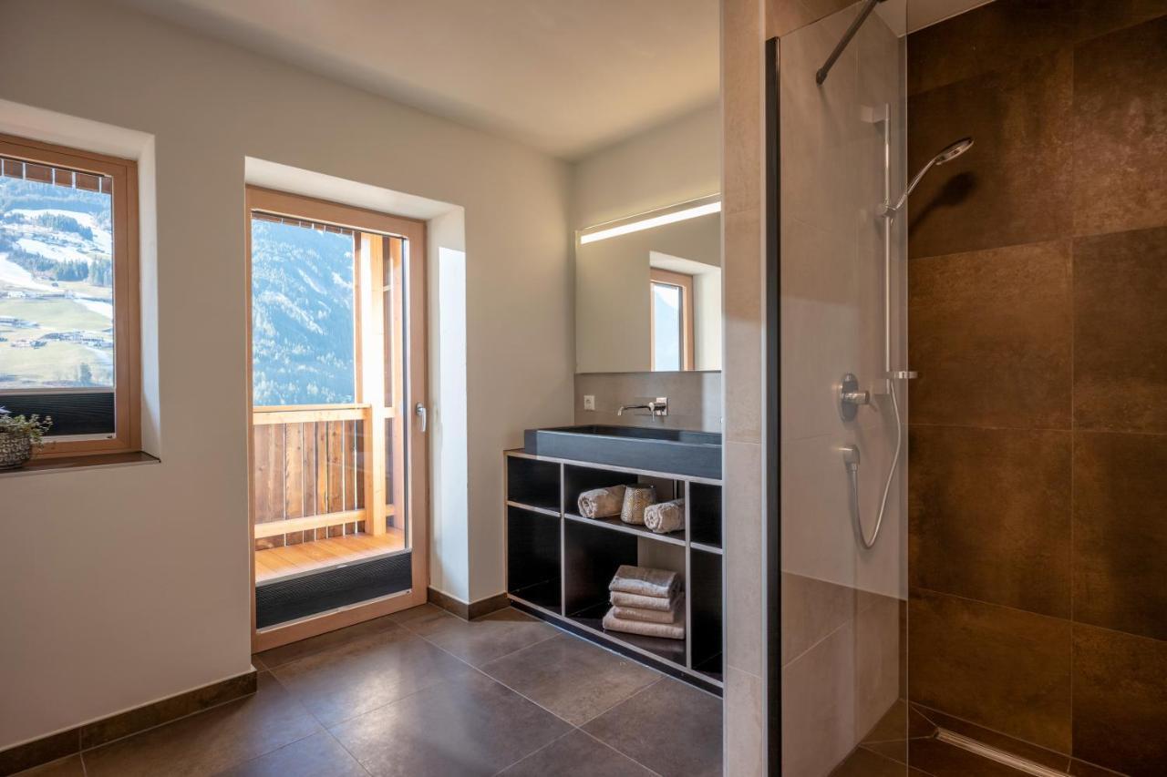 Apartments Zauberberg Хайнценберг Екстериор снимка
