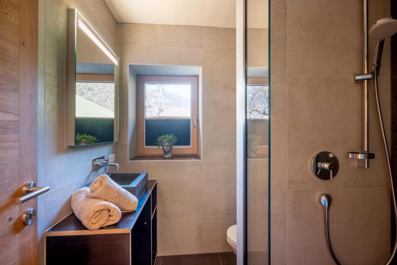 Apartments Zauberberg Хайнценберг Екстериор снимка