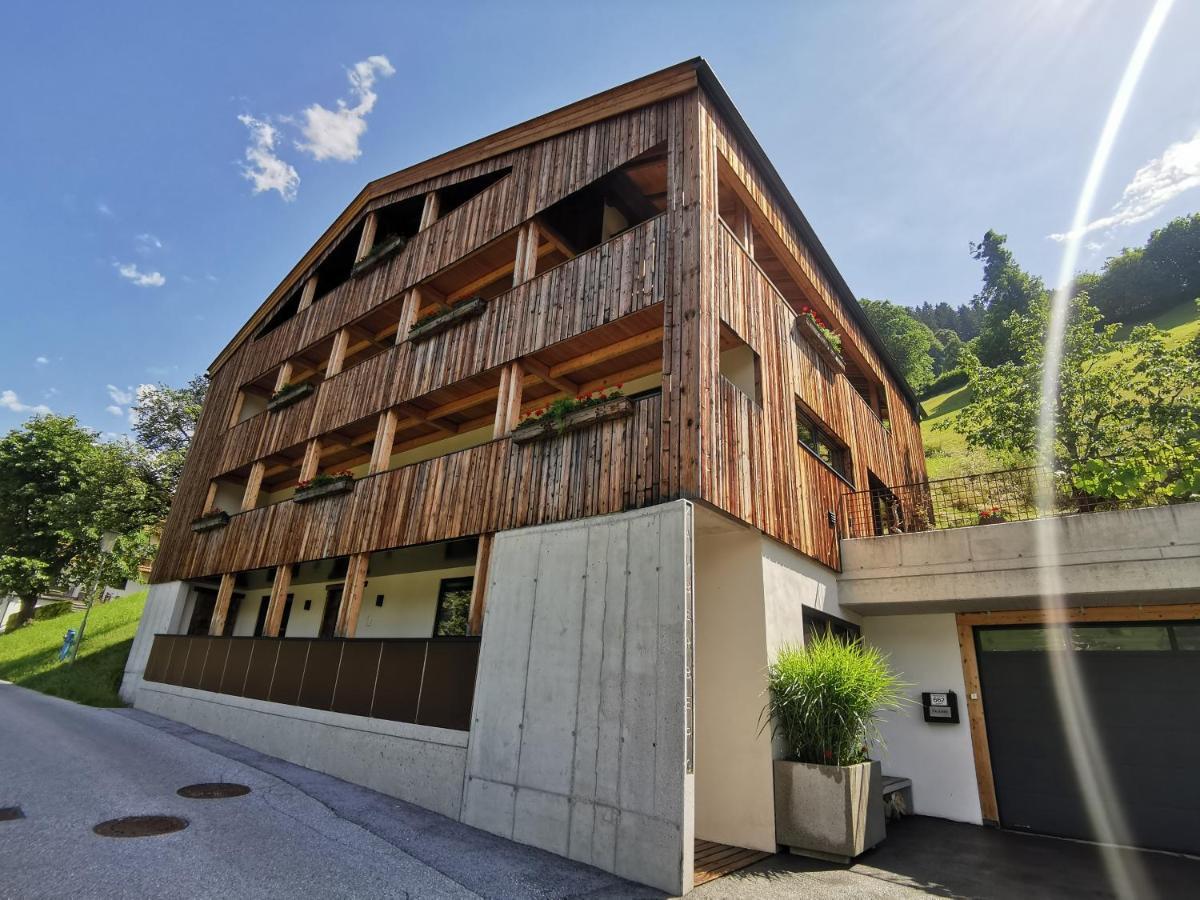 Apartments Zauberberg Хайнценберг Екстериор снимка
